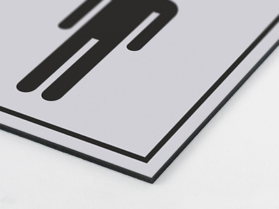 Мужской туалет